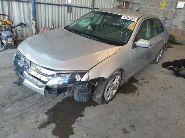 Photo 2 from auction – 2012 FORD FUSION SE with VIN 3FAHP0HA4CR446576