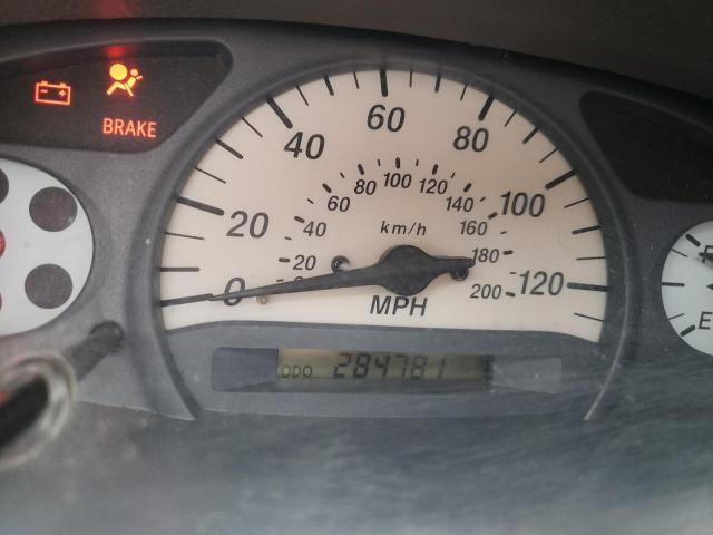 Photo 8 from auction – 2000 TOYOTA ECHO with VIN JTDAT1238Y5014123
