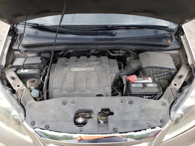 Photo 7 from auction – 2005 HONDA ODYSSEY EX with VIN 5FNRL38485B400243