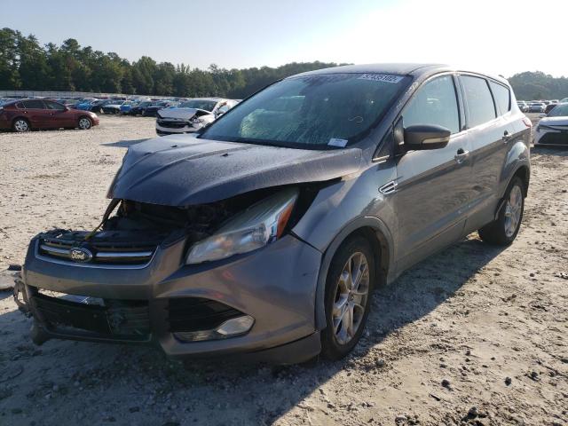 Photo 2 from auction – 2013 FORD ESCAPE SEL with VIN 1FMCU9HX1DUD62095