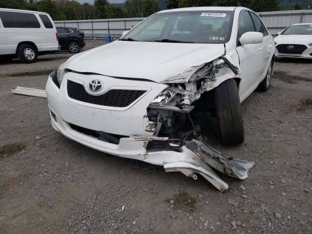 Photo 9 from auction – 2007 TOYOTA CAMRY CE with VIN 4T1BE46KX7U714419