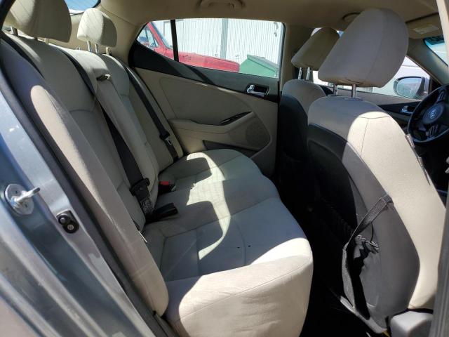 Photo 6 from auction – 2014 KIA OPTIMA HYB with VIN KNAGM4AD3E5065654