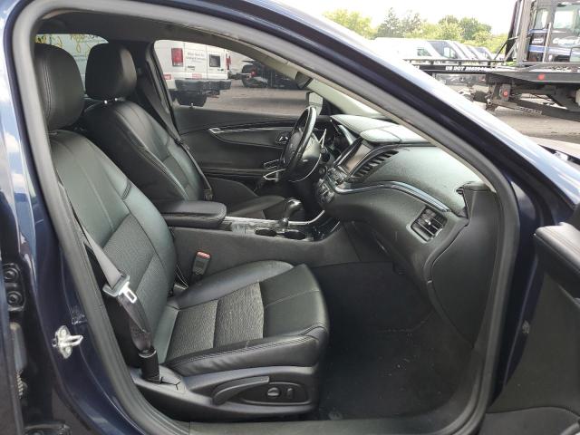 Photo 5 from auction – 2017 CHEVROLET IMPALA LT with VIN 2G1105S33H9110141