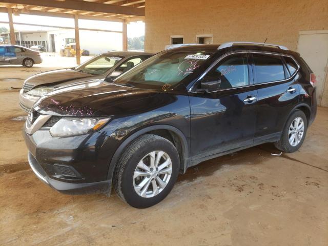 Photo 2 from auction – 2016 NISSAN ROGUE S with VIN 5N1AT2MT1GC884191