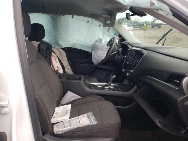 Photo 5 from auction – 2018 CHEVROLET TRAVERSE L with VIN 1GNERFKW3JJ236709