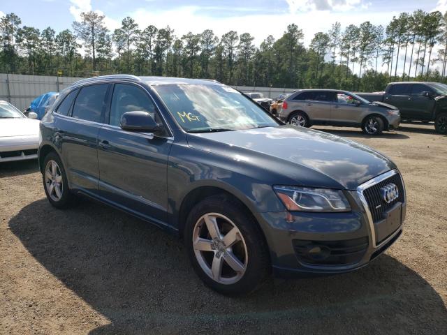 AUDI Q5 PREMIUM 2011 z numerem VIN WA1LFAFP7BA072066 - Zdjęcie z aukcji