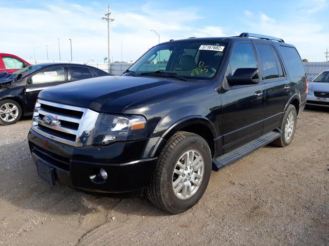 Photo 2 from auction – 2014 FORD EXPEDITION with VIN 1FMJU2A5XEEF06875