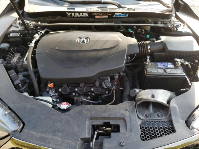 Photo 7 from auction – 2018 ACURA TLX TECH+A with VIN 19UUB3F66JA001370