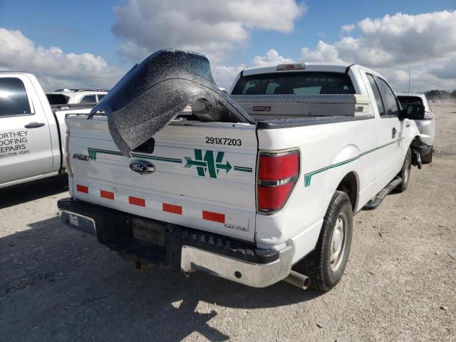 Photo 4 from auction – 2012 FORD F150 SUPER with VIN 1FTFX1CF2CKD99501