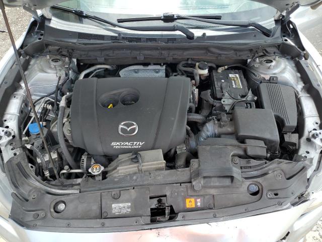 Photo 7 from auction – 2016 MAZDA 6 TOURING with VIN JM1GJ1V59G1462762