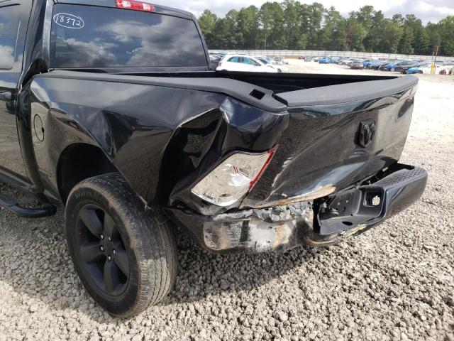Photo 9 from auction – 2018 RAM 1500 ST with VIN 1C6RR6KG1JS141652
