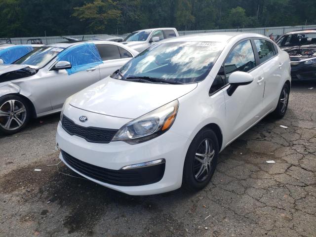 Photo 2 from auction – 2016 KIA RIO LX with VIN KNADM4A31G6573533