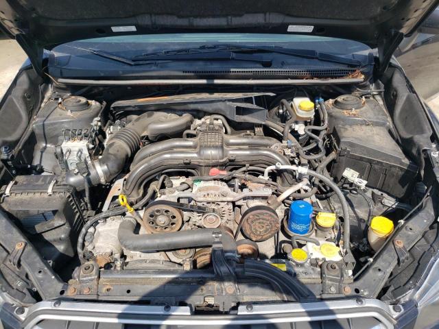Photo 7 from auction – 2014 SUBARU IMPREZA PR with VIN JF1GPAC67E8231945