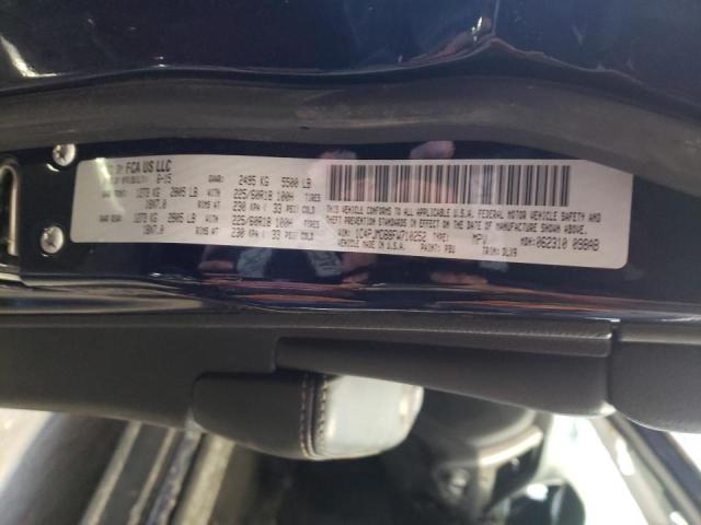 Photo 10 from auction – 2015 JEEP CHEROKEE L with VIN 1C4PJMDB8FW710252