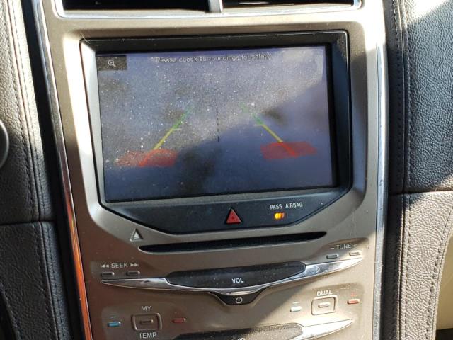Photo 9 from auction – 2013 LINCOLN MKX with VIN 2LMDJ6JK6DBL36404