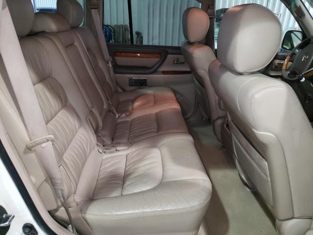 صورة رقم 6 من المزاد - 2004 LEXUS LX 470 مع VIN JTJHT00W343547411