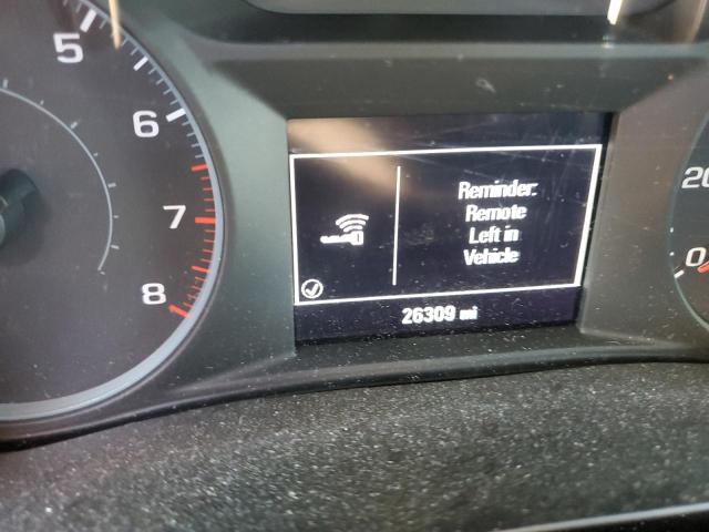 Photo 8 from auction – 2020 CHEVROLET TRAVERSE L with VIN 1GNERFKW3LJ307927