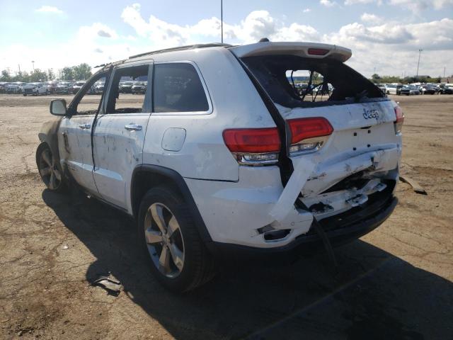 Photo 3 from auction – 2014 JEEP GRAND CHER with VIN 1C4RJFBG6EC430803
