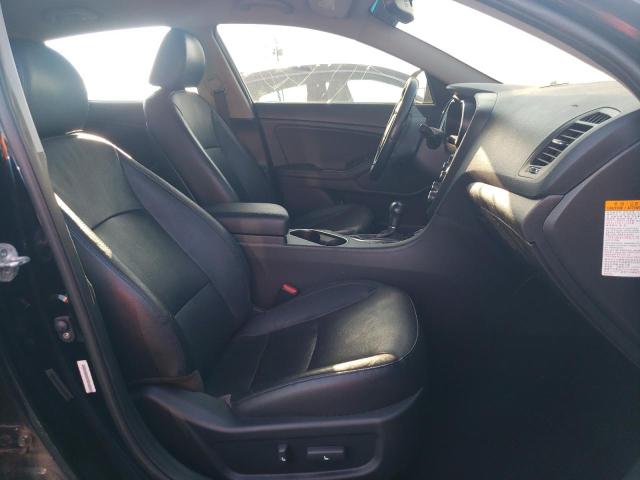 Photo 5 from auction – 2014 KIA OPTIMA HYB with VIN KNAGN4AD4E5074893