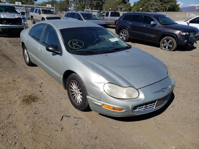 CHRYSLER CONCORDE L 2000 with VIN 2C3HD36J9YH118326 - Photo from auction