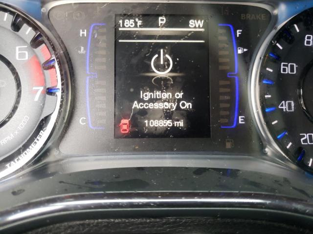 Photo 8 from auction – 2015 CHRYSLER 200 S with VIN 1C3CCCBBXFN717137