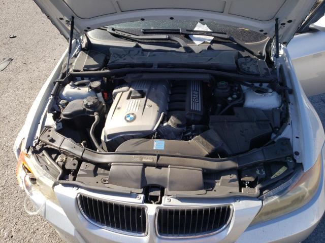 Photo 7 from auction – 2006 BMW 325 I with VIN WBAVB13526PT11682