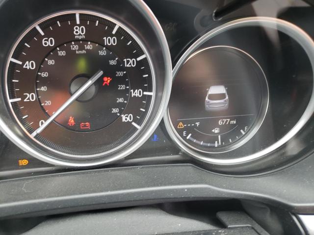Photo 8 from auction – 2022 MAZDA CX-5 PREFE with VIN JM3KFBCMXN0636120