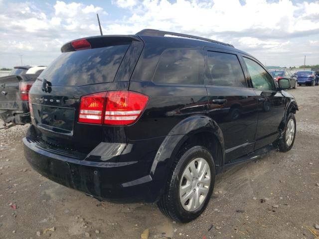 Photo 4 from auction – 2020 DODGE JOURNEY SE with VIN 3C4PDCAB3LT253986