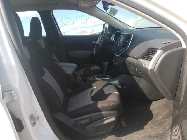 Photo 5 from auction – 2014 JEEP CHEROKEE S with VIN 1C4PJLAB4EW100653