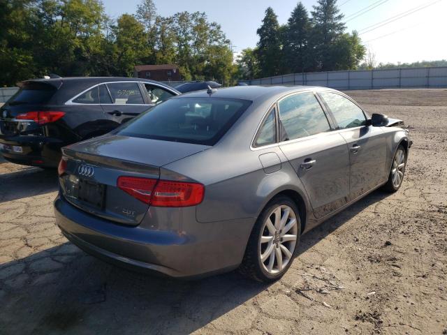 Photo 4 from auction – 2013 AUDI A4 PREMIUM with VIN WAUFFAFLXDN023100