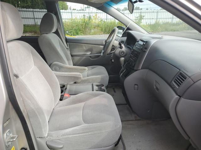 Photo 5 from auction – 2010 TOYOTA SIENNA CE with VIN 5TDZK4CC0AS301395
