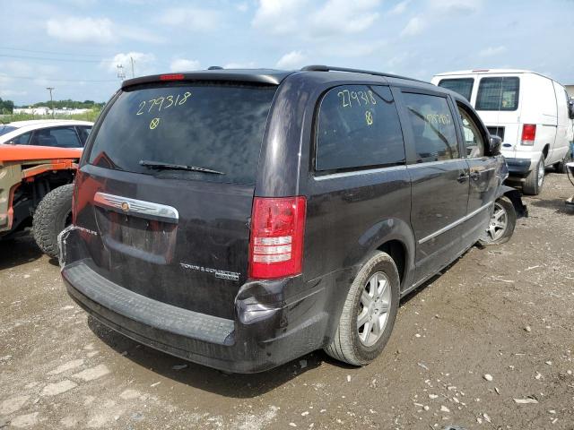 Photo 4 from auction – 2010 CHRYSLER TOWN & COU with VIN 2A4RR5D10AR279318