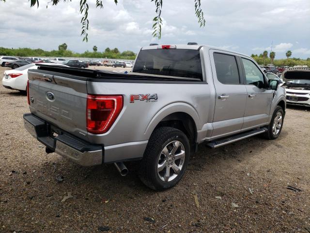 Photo 4 from auction – 2021 FORD F150 SUPER with VIN 1FTFW1E88MFB36358