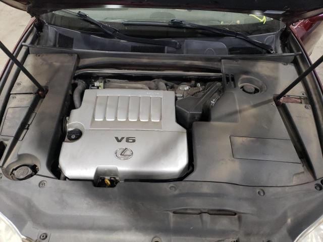 Photo 7 from auction – 2007 LEXUS ES 350 with VIN JTHBJ46G672004679