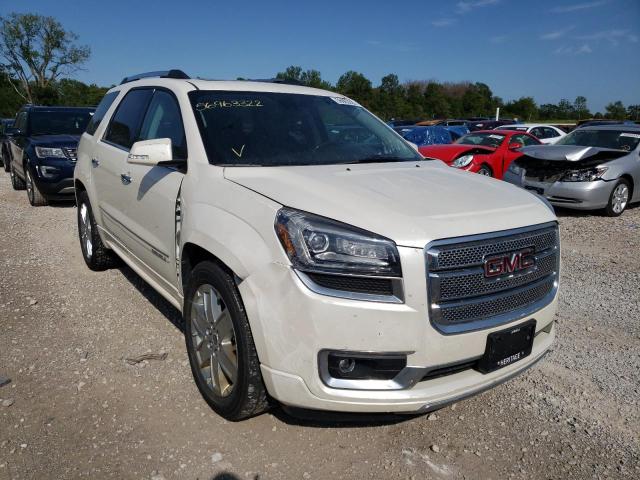 GMC ACADIA DEN 2015 with VIN 1GKKVTKD8FJ262674 - Photo from auction