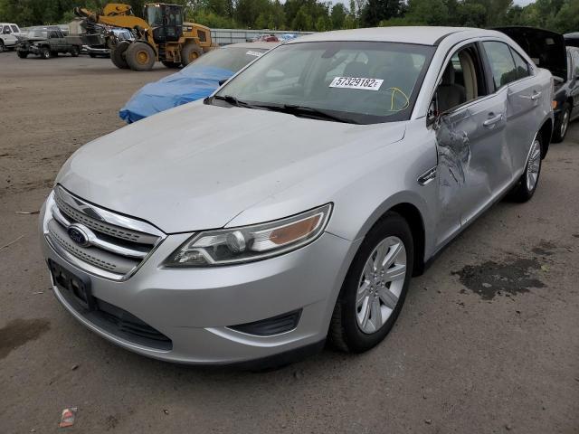 Photo 2 from auction – 2011 FORD TAURUS with VIN 1FAHP2DW7BG144959
