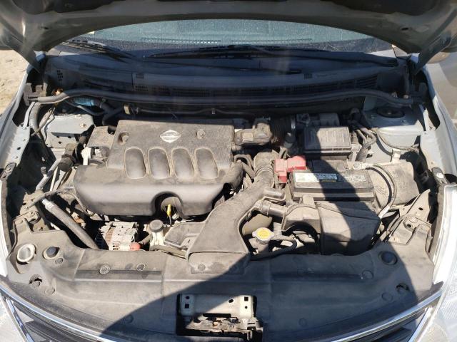 Photo 7 from auction – 2011 NISSAN VERSA S with VIN 3N1BC1CP8BL421357