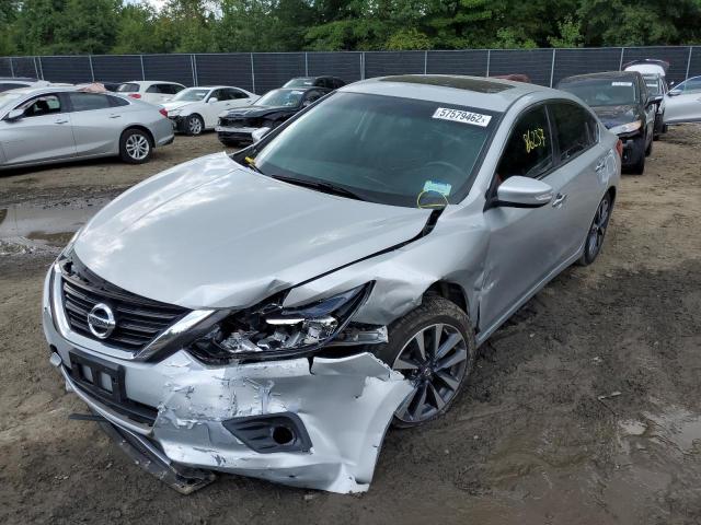 Photo 2 from auction – 2017 NISSAN ALTIMA 2.5 with VIN 1N4AL3APXHC198983