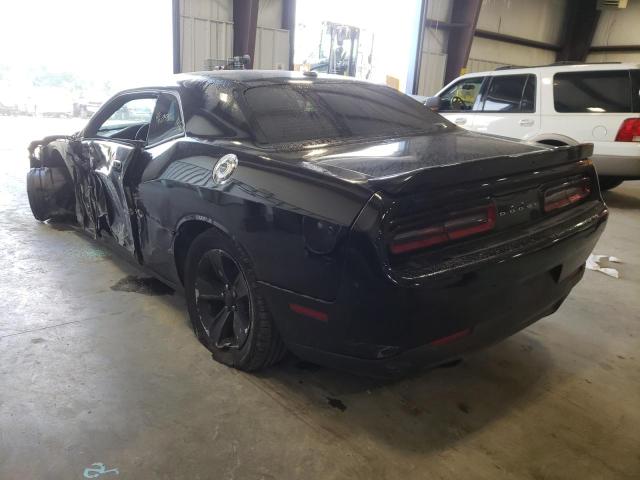 Photo 3 from auction – 2019 DODGE CHALLENGER with VIN 2C3CDZAG0KH751233