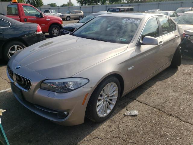Photo 2 from auction – 2013 BMW 535 XI with VIN WBAFU7C51DDU67163