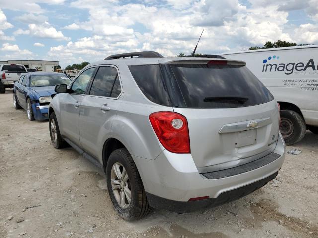 Photo 3 from auction – 2013 CHEVROLET EQUINOX LT with VIN 1GNALDEK3DZ119652