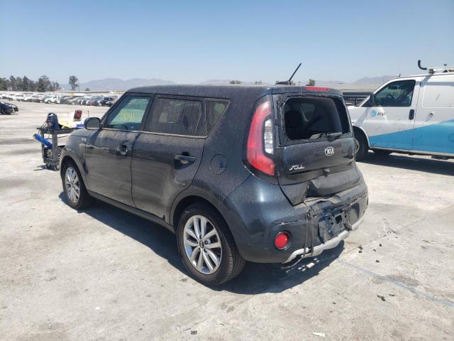Photo 3 from auction – 2019 KIA SOUL + with VIN KNDJP3A5XK7001680