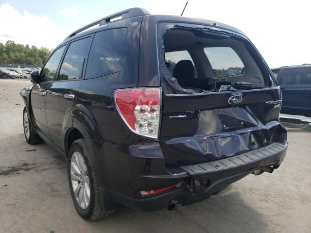 Photo 3 from auction – 2013 SUBARU FORESTER with VIN JF2SHADC3DH446258
