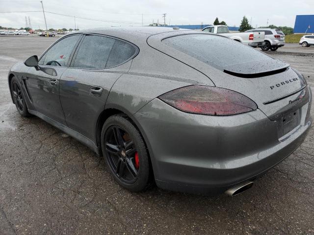 Photo 3 from auction – 2013 PORSCHE PANAMERA 2 with VIN WP0AA2A77DL010439