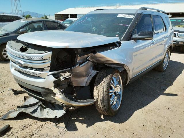 Photo 2 from auction – 2011 FORD EXPLORER X with VIN 1FMHK7D89BGA83732