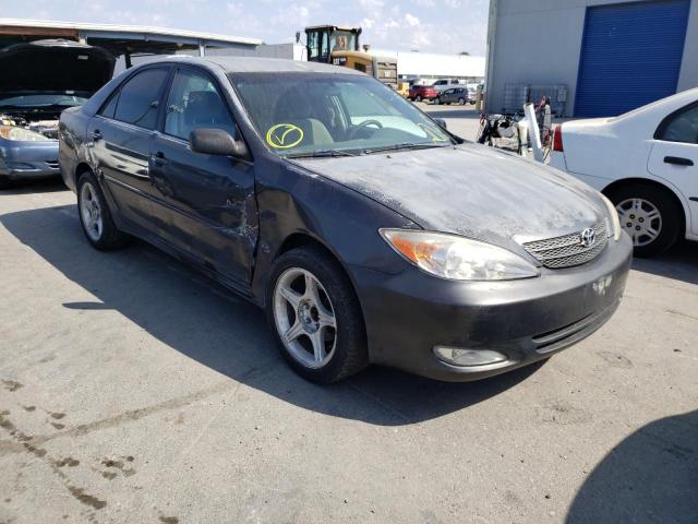 TOYOTA CAMRY LE 2003 with VIN 4T1BE32K03U234545 - Photo from auction