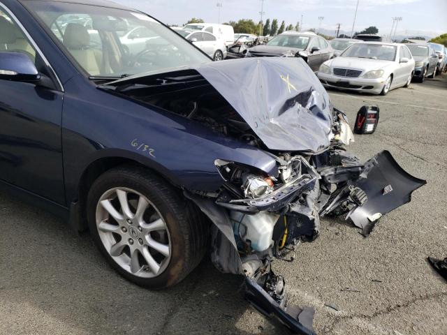 Photo 9 from auction – 2007 ACURA TSX with VIN JH4CL96817C019797