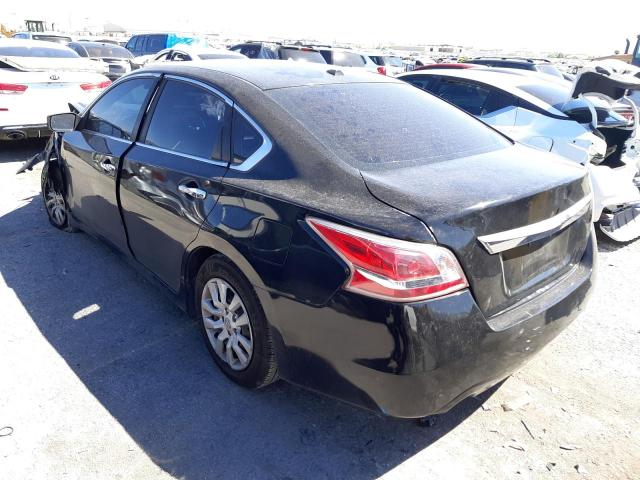 Photo 3 from auction – 2015 NISSAN ALTIMA 2.5 with VIN 1N4AL3AP9FN325627