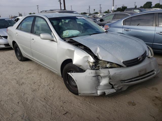 Photo 1 from auction – 2003 TOYOTA CAMRY LE with VIN 4T1BE32K73U748019
