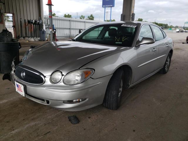 Photo 2 from auction – 2007 BUICK LACROSSE C with VIN 2G4WD582X71125860